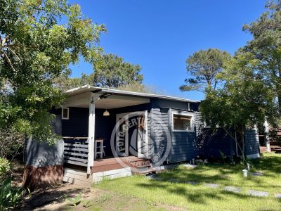 Casa Anacahuita- Casitas del bosque  Punta del Diablo