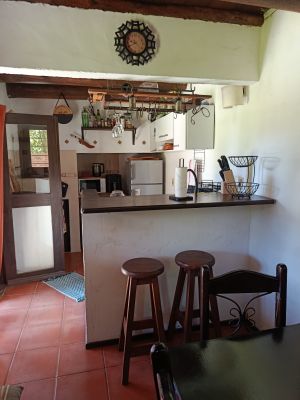 Casa Casa de Quincho . La Paloma