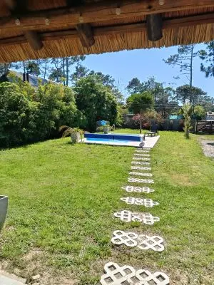 Casa Casa de Quincho . La Paloma