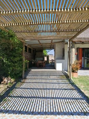 Casa Casa de Quincho . La Paloma