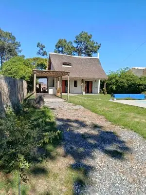 Casa Casa de Quincho . La Paloma