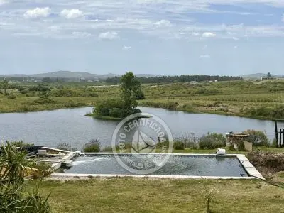 Apartamento Casa junto al Lago Piriápolis