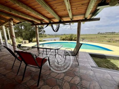 Apartamento Casa junto al Lago Piriápolis