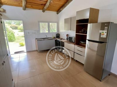 Apartamento Casa junto al Lago Piriápolis