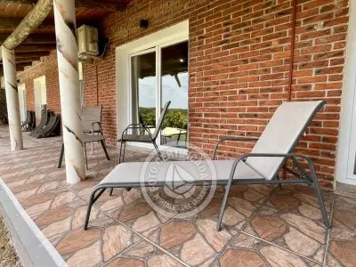 Apartamento Casa junto al Lago Piriápolis