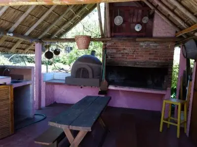 Cabin Casa Rosada  La Paloma