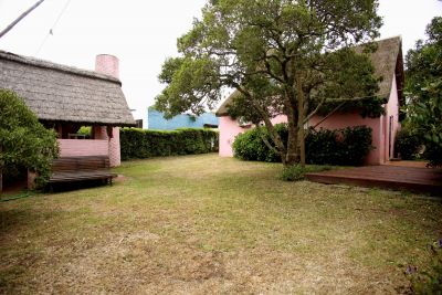 Cabaña Casa Rosada  La Paloma