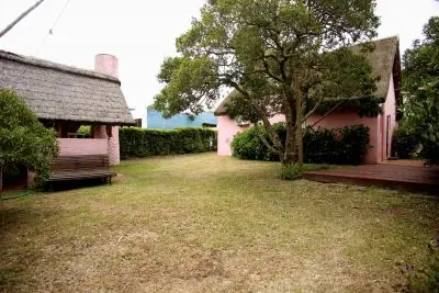 Cabin Casa Rosada  La Paloma