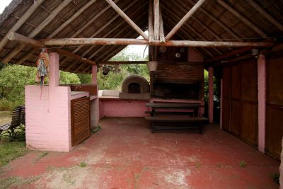Cabaña Casa Rosada  La Paloma