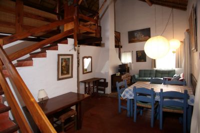 Cabaña Casa Rosada  La Paloma