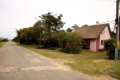 Cabaña Casa Rosada  La Paloma
