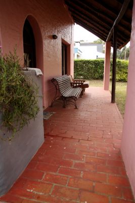 Cabaña Casa Rosada  La Paloma