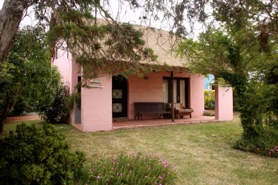 Cabaña Casa Rosada  La Paloma