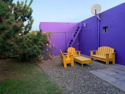 La Violeta - Tio Tom