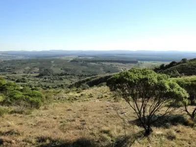Sierras de Rocha - Localidad
