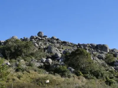 Sierras de Rocha - Localidad