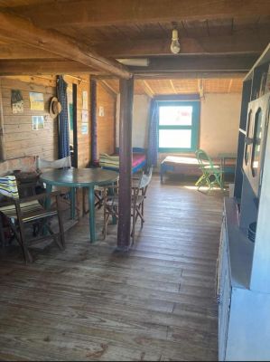 Rancho Rancho en Cabo Polonio 6 personas  Cabo Polonio