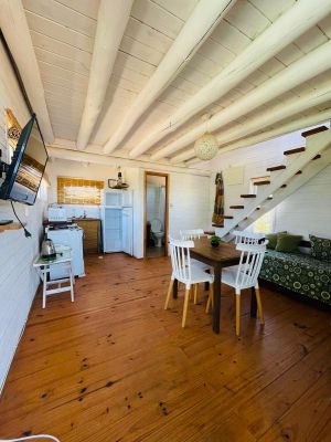 Cabin Cubo Mágico Punta del Diablo