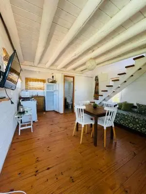 Cabin Cubo Mágico Punta del Diablo