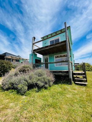 Cabin Cubo Mágico Punta del Diablo