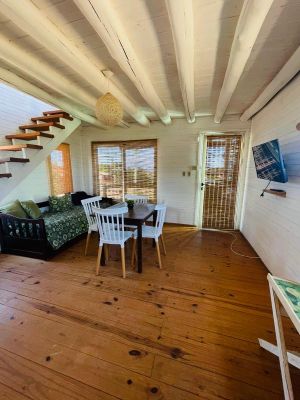 Cabin Cubo Mágico Punta del Diablo