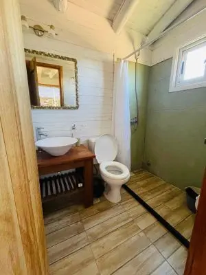 Cabin Cubo Mágico Punta del Diablo