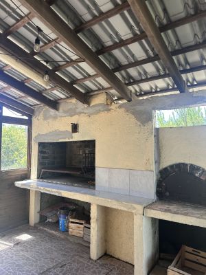 Cabaña Casa amarilla con hermoso parque Punta del Diablo