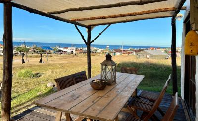 La Ventana AMarilla - CAbo Polonio