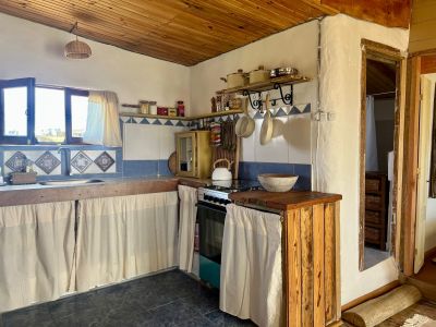 La Ventana AMarilla - CAbo Polonio