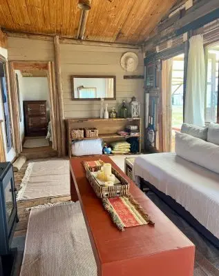 La Ventana AMarilla - CAbo Polonio