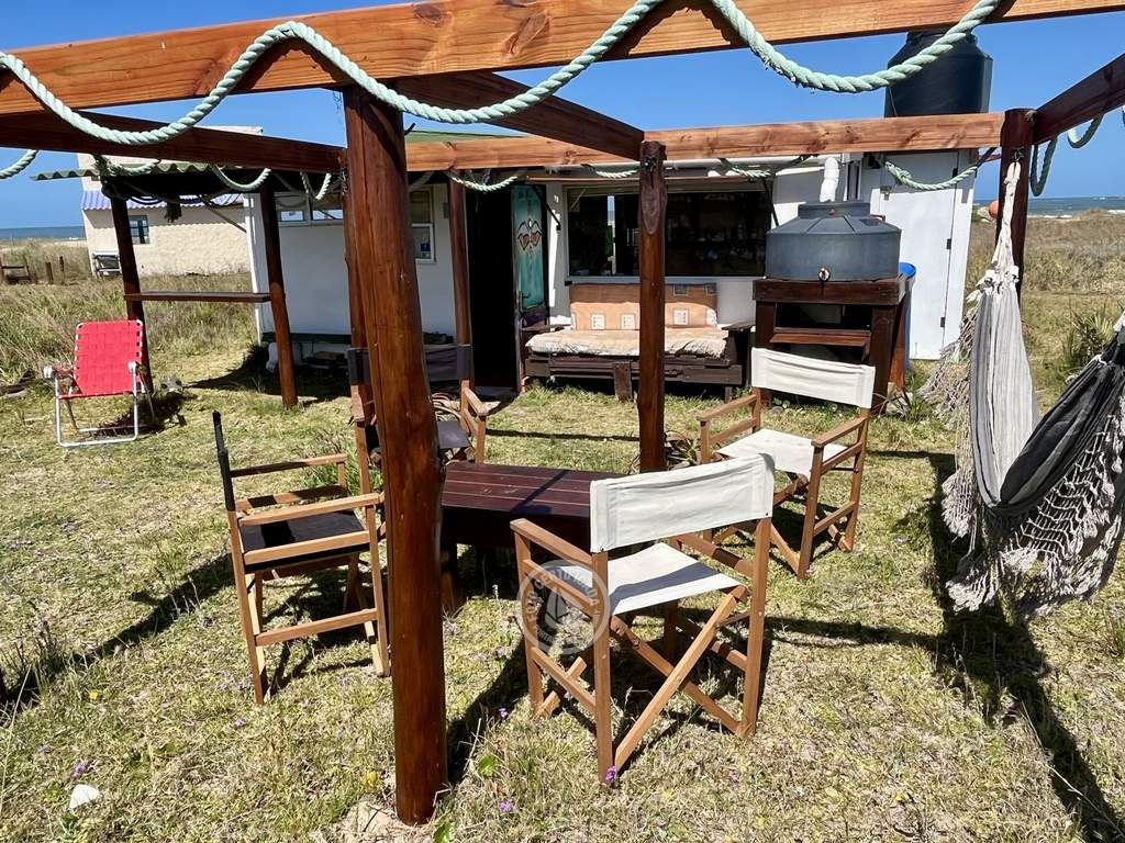 Casa Don Isaías Cabo Polonio .- Foto del 17/11/25, 14:50