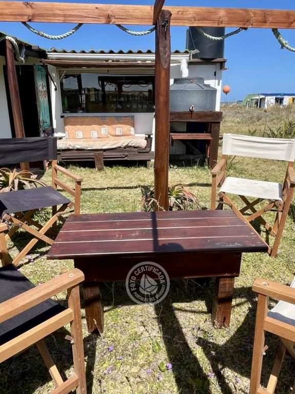 Casa Don Isaías Cabo Polonio .- Foto del 17/11/25, 14:50