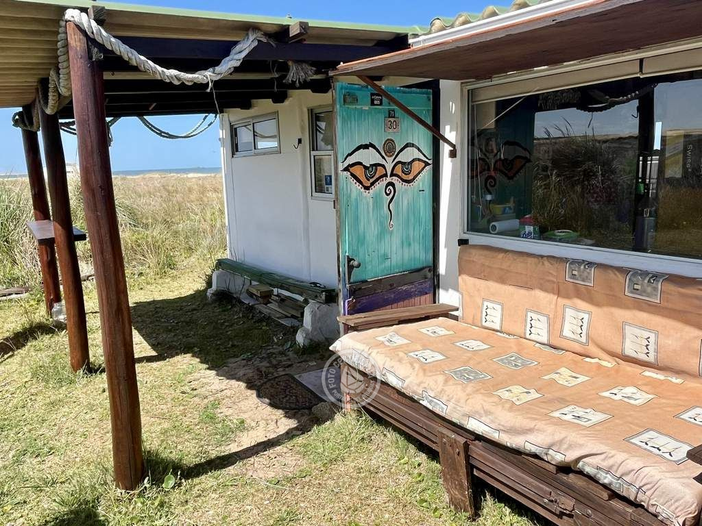 Casa Don Isaías Cabo Polonio .- Foto del 17/11/25, 14:50