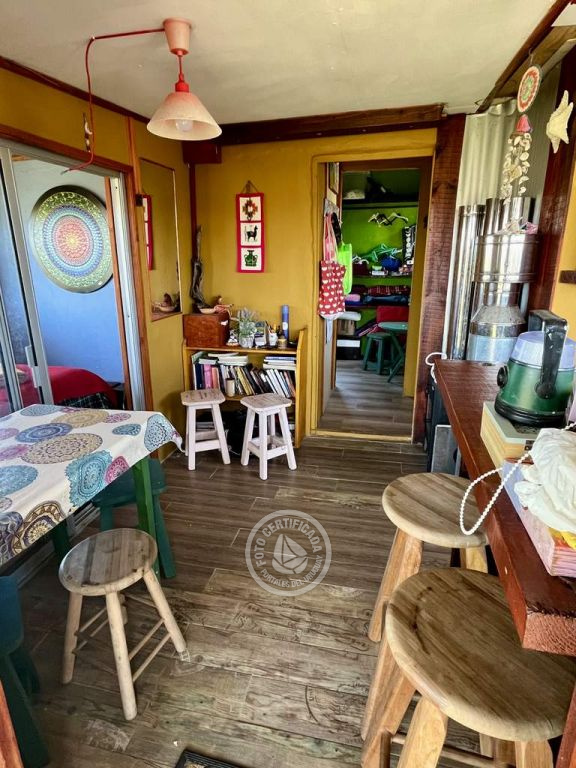 Casa Don Isaías Cabo Polonio .- Foto del 17/11/25, 14:55