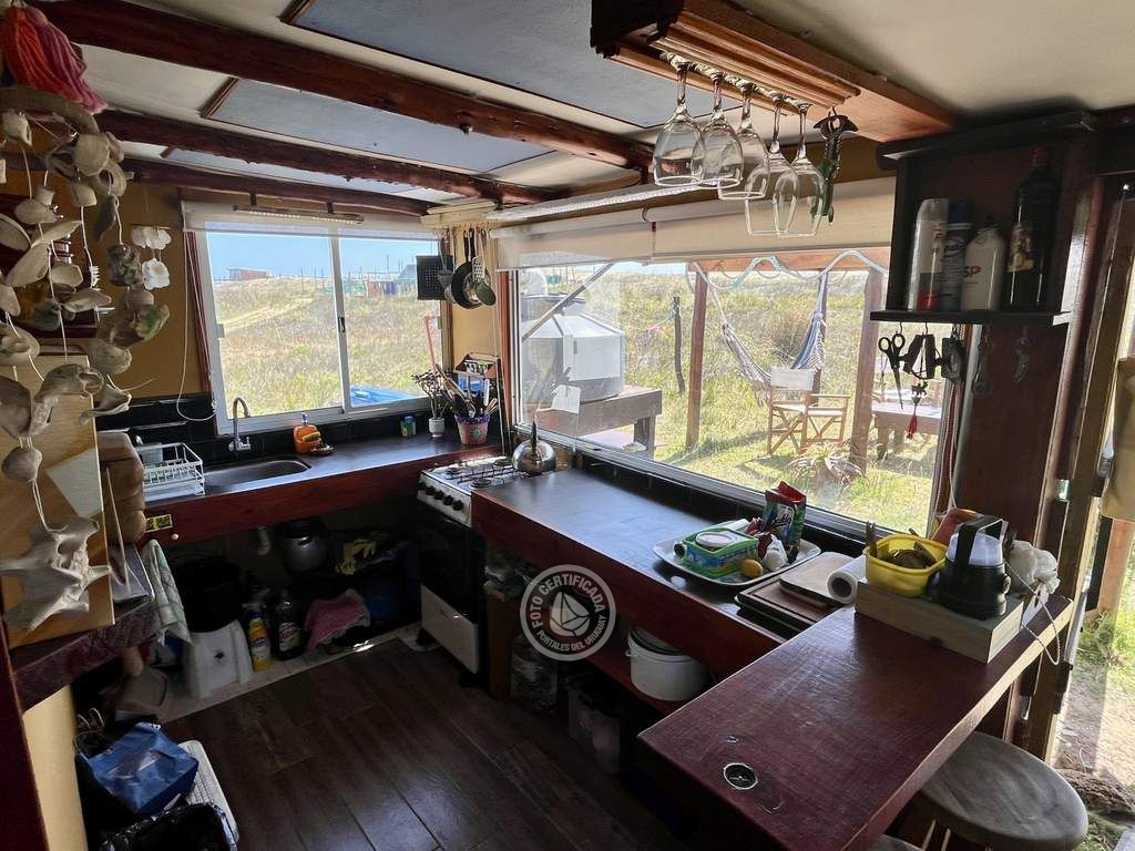 Casa Don Isaías Cabo Polonio .- Foto del 17/11/25, 14:55