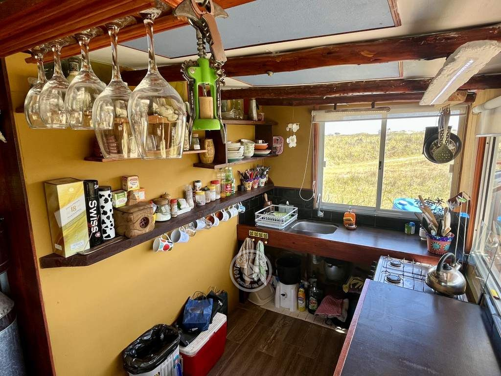 Casa Don Isaías Cabo Polonio .- Foto del 17/11/25, 14:56