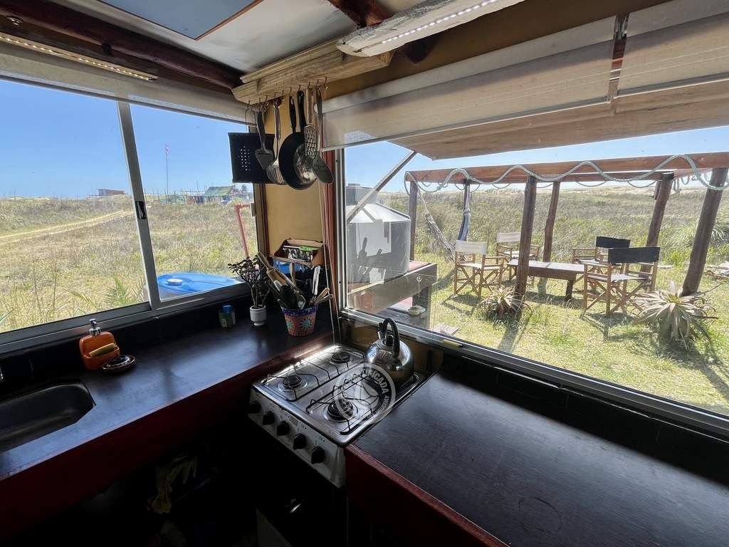 Casa Don Isaías Cabo Polonio .- Foto del 17/11/25, 14:56