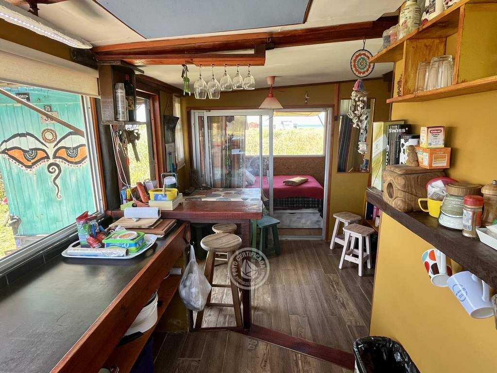 Casa Don Isaías Cabo Polonio .- Foto del 17/11/25, 14:56