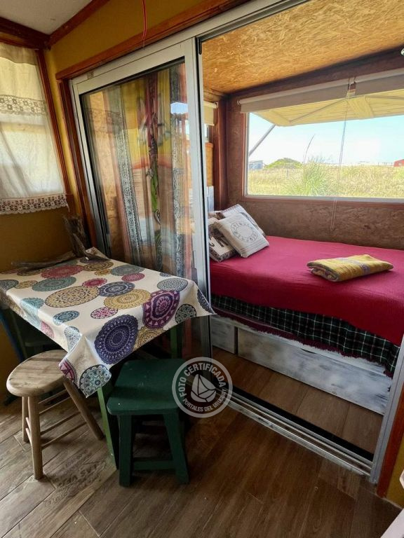 Casa Don Isaías Cabo Polonio .- Foto del 17/11/25, 14:57