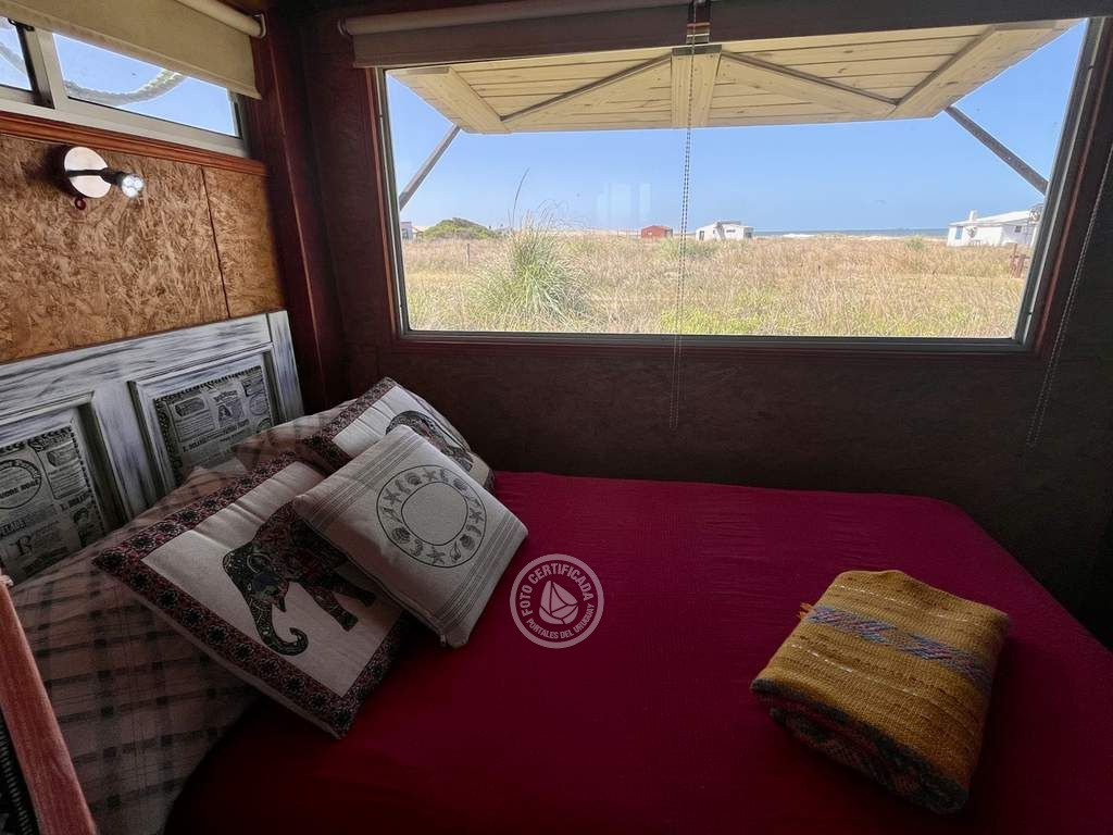 Casa Don Isaías Cabo Polonio .- Foto del 17/11/25, 14:57