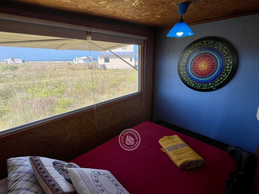 Casa Don Isaías Cabo Polonio .- Foto del 17/11/25, 14:57