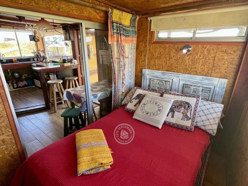 Casa Don Isaías Cabo Polonio .- Foto del 17/11/25, 14:58