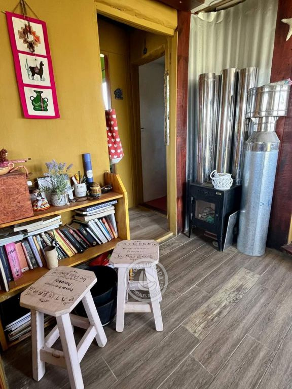 Casa Don Isaías Cabo Polonio .- Foto del 17/11/25, 14:58