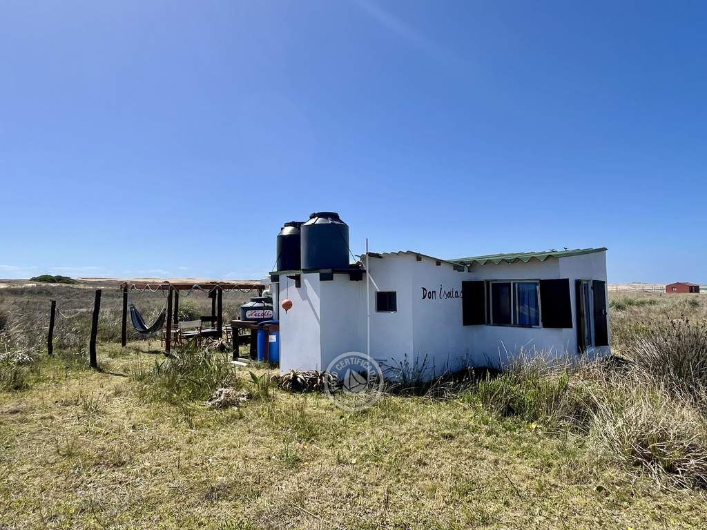 Casa Don Isaías Cabo Polonio .- Foto del 17/11/25, 14:47