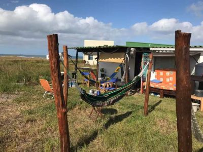 Don Isaías - Cabo Polonio