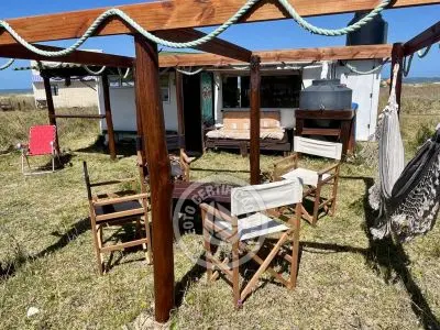 Casa Don Isaías Cabo Polonio