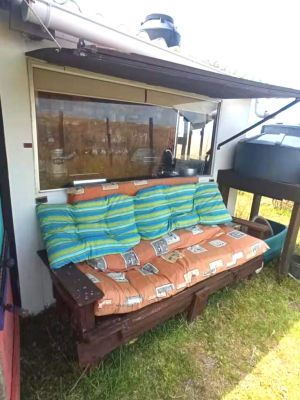 Don Isaías - Cabo Polonio