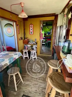 Casa Don Isaías Cabo Polonio