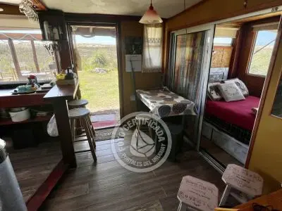 Casa Don Isaías Cabo Polonio