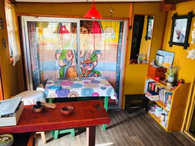 Don Isaías - Cabo Polonio